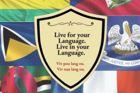 Live for your language. Live in your language